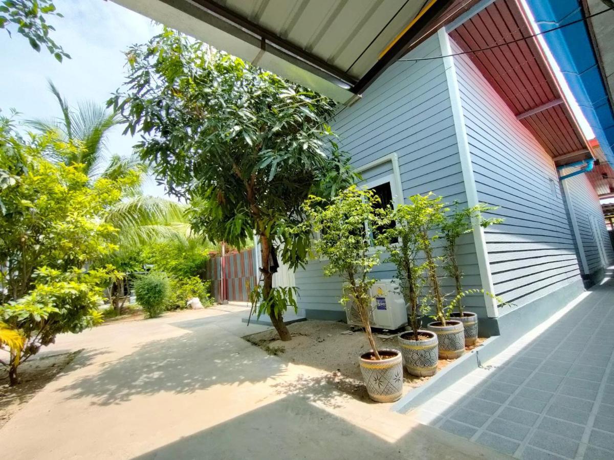 湄梭 King Fa House酒店 外观 照片